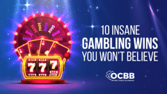 10 insane gambling wins