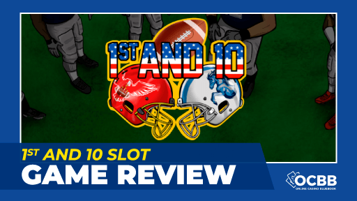 first and ten slot review