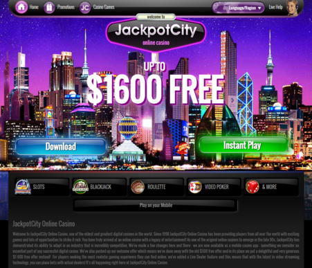 Jackpotcity Jackpotcity