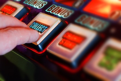 slot machine scam