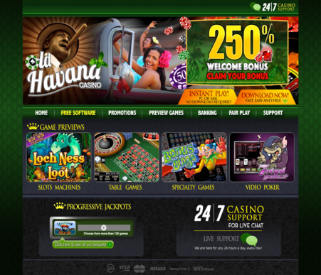 Enjoy Your Own On the net Casino With Real Money