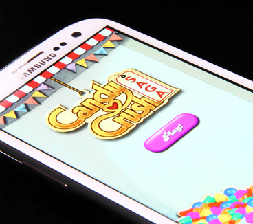Candy Crush Saga Game