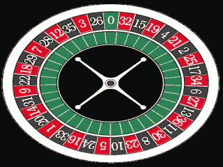 roulette wheel