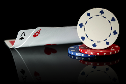 Poker chips