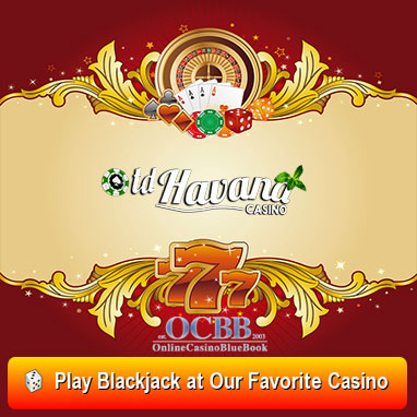 play blackjack for free