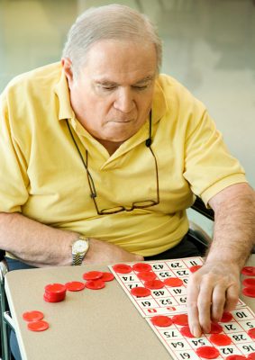 benefits of bingo for elderly