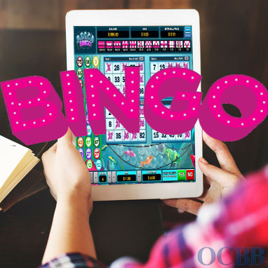 playing bingo online