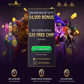 gamers love Royal Ace internet casino