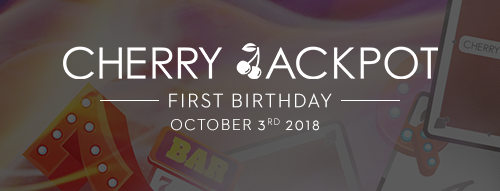 Cherry Jackpot Casino birthday bonus