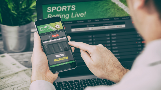 sports betting in America