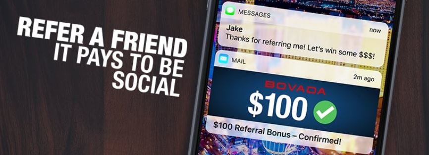 Best Bovada Bonus Best Bovada Bonus