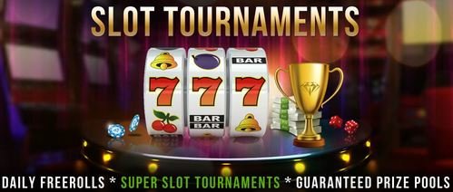 online slot tournaments diamond reels casino
