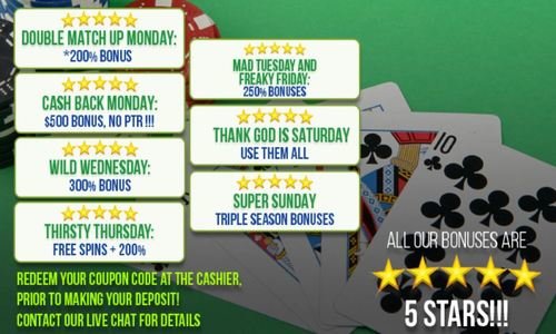 daily bonuses at lvusa casino