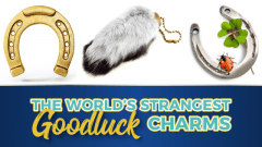 gambling charms for good luck