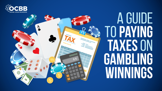 Can gambling winnings be taxed without Can gambling winnings be taxed without