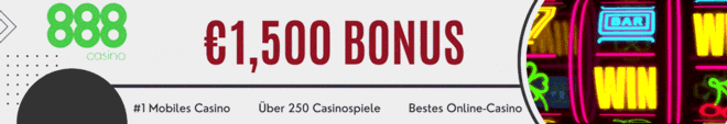 888 Casino-Automatenspiel