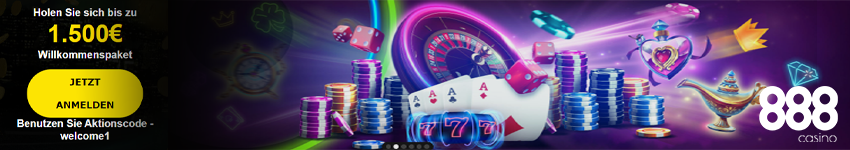 888 Casino-Bonus-Banner
