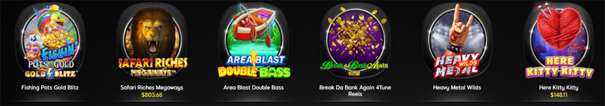 888 casino slot games
