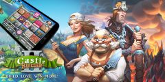 Castle Builder New Slot