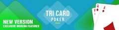 Tri Card Poker Upgrades