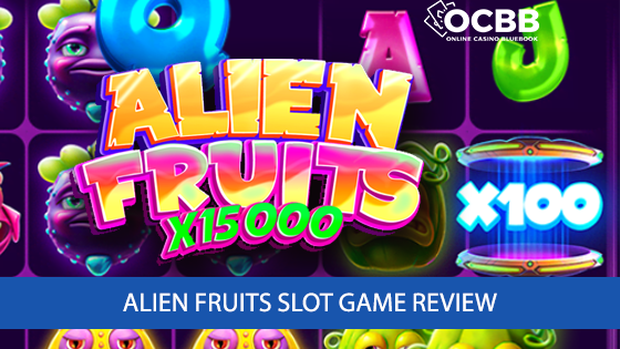alien fruit slot game