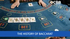 history of baccarat
