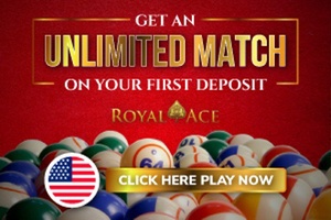 new royal ace bingo bonus for us players