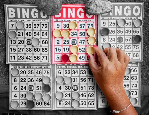 Bingo cards