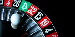 roulette table at online casino that accepts bitcoin