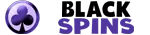logo link to black spins casino review