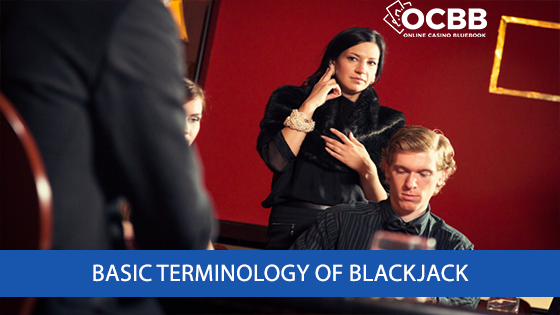 basic terms used in blackjack