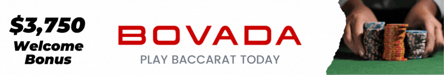 play baccarat at bovada online casino