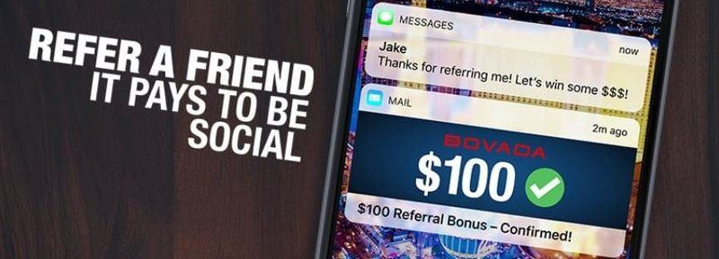 Bovada Referral Bovada Referral