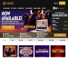 Caesars Casino Review- NJ Version