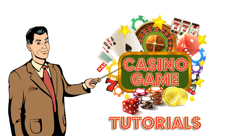 casino game tutorials