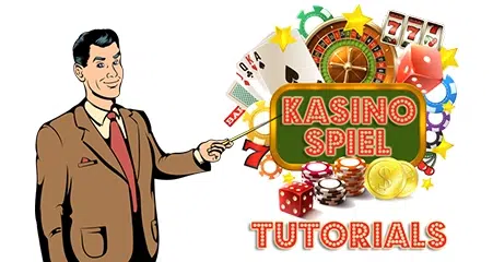 casino game tutorials