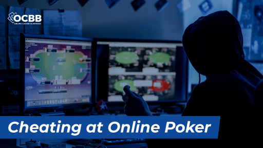 cheating at online poker