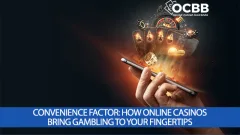 how casinos bring gambling to your fingertips