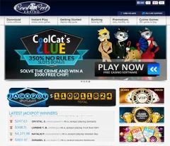 CoolCat Casino Review