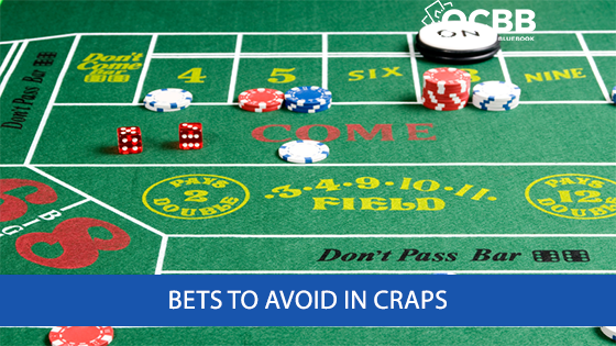 sucker bets in craps