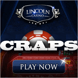 play craps at Lincoln casino