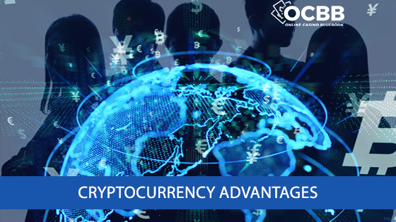 Advantages of using cryptocurrency