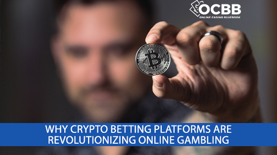 how crypto betting platforms are changing online casinos