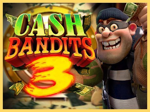 cash bandits 3 bonus of $5000 or 75 spins bonus at Diamond Reels casino