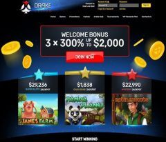 Drake Casino Review