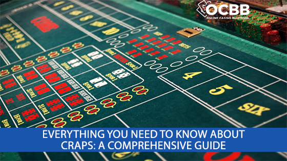 Guide to the rules of craps
