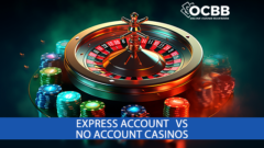Express account casinos or No account casinos