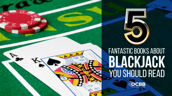 books about blackjack 