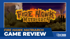 review of fire hawk matriarch