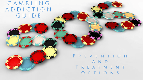 guide to gambling addiction treatment and options